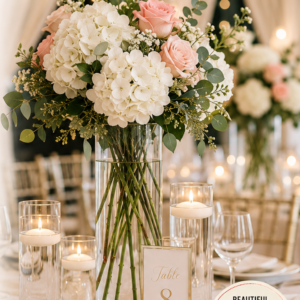 Centerpieces - Flower Vases