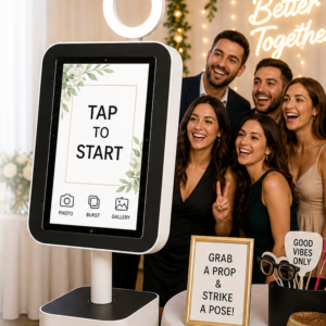 Digital Photo Booth(per hour)