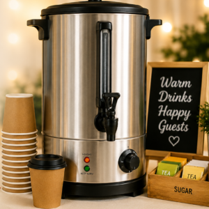 Hot Beverage Kettle