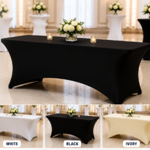 Spandex/Stretch Covers